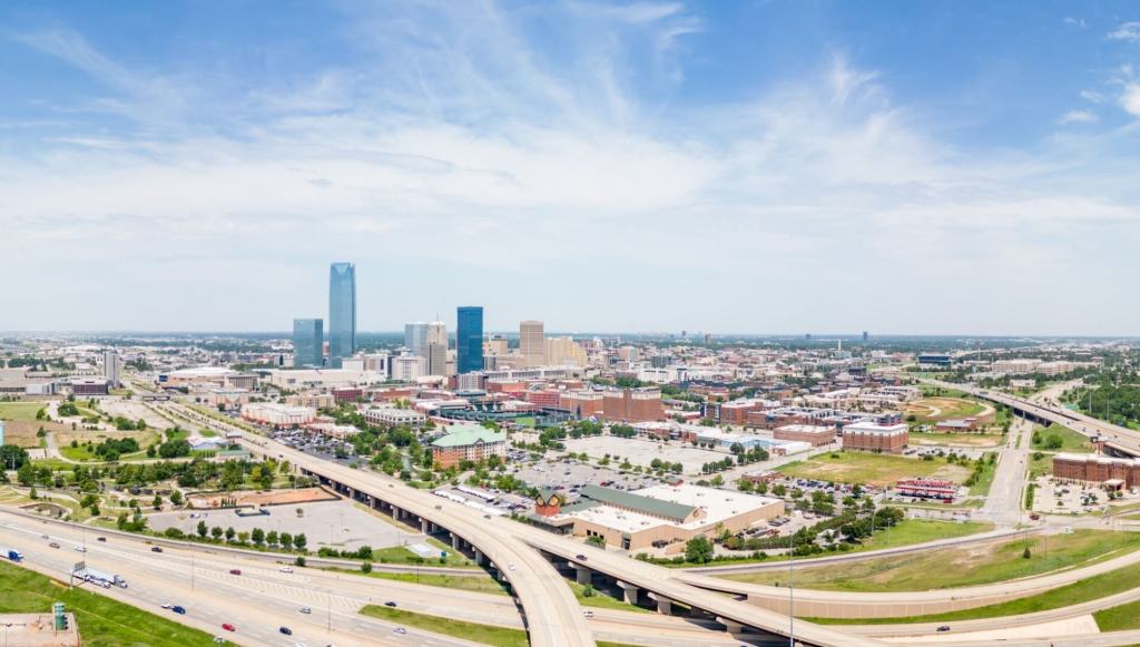 Oklahoma City commute savings
