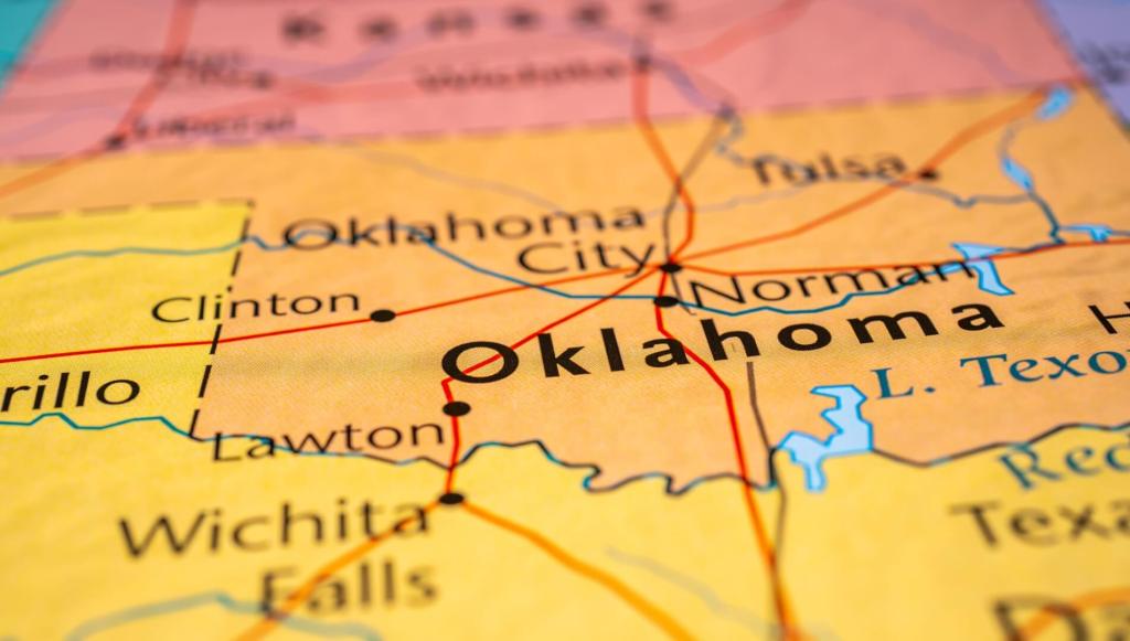 Oklahoma State Best Metros