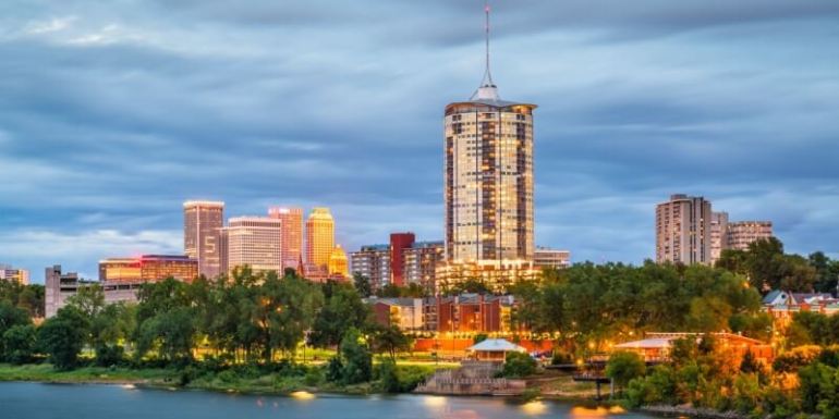 Tulsa best metro
