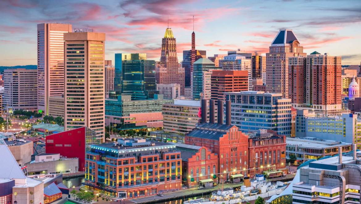 How Much Can Baltimore Renters Save by Switching from a Car Commute to Using Public Transit?