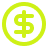dollar icon
