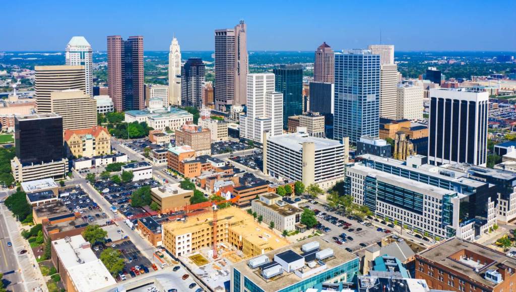 How Much Can Columbus Renters Save by Switching from a Car Commute to Public Transit?