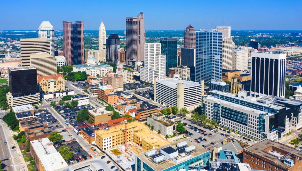 How Much Can Columbus Renters Save by Switching from a Car Commute to Public Transit?