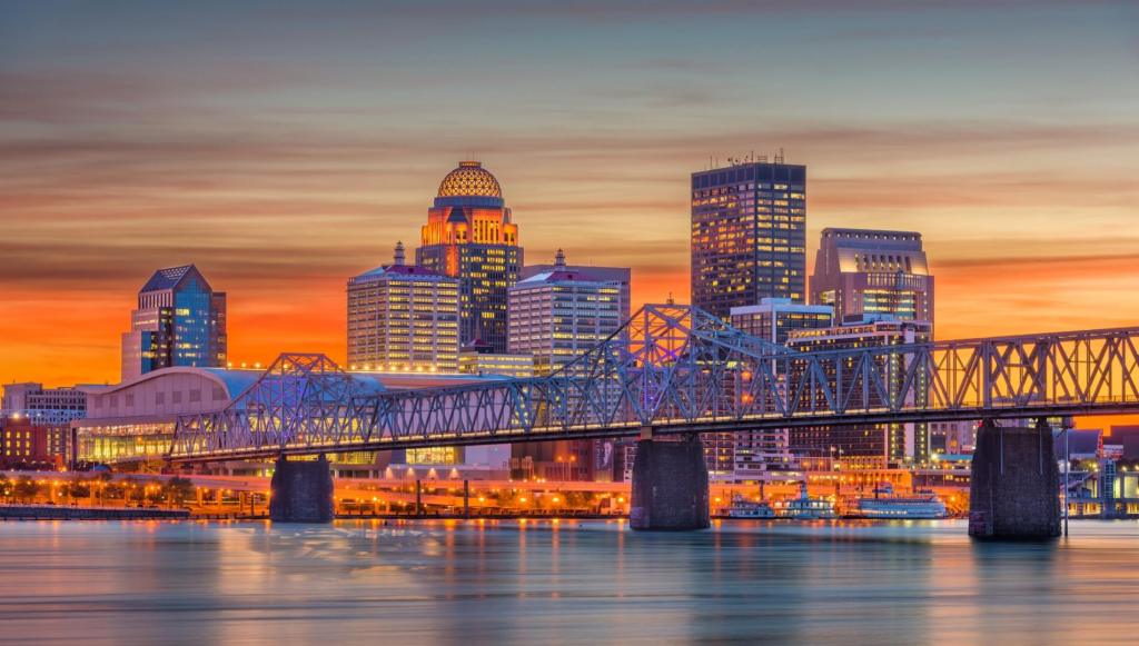 How Much Can Louisville Renters Save by Switching from a Car Commute to Using Public Transit? Louisville commute savings