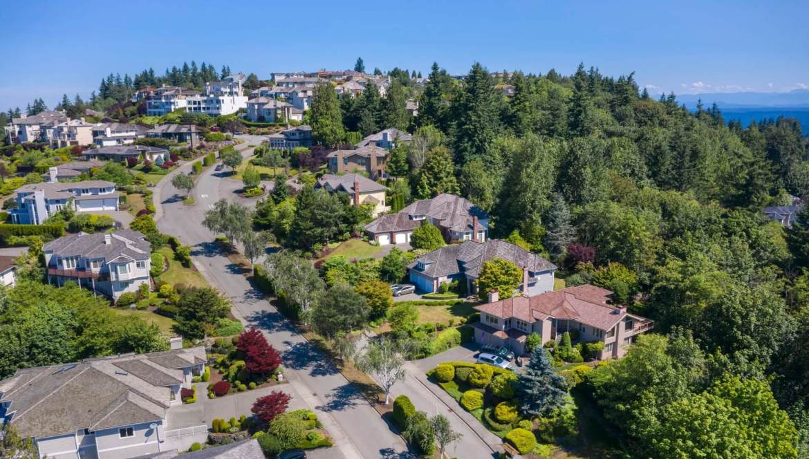 In Seattle Metro, 6 Suburbs Are Now Renter Hot Spots, Straying from the Norm; Sumner Became a Renter-Dominated Suburb in Just 5 Years Seattle renter suburbs