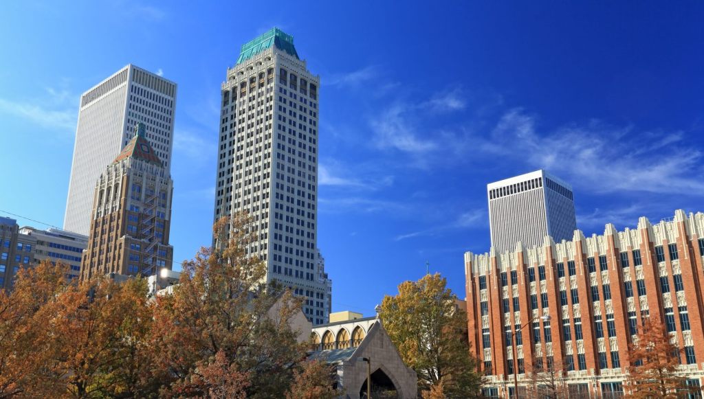 Six Things That Make Tulsa a Great Place To Live Tulsa skyline