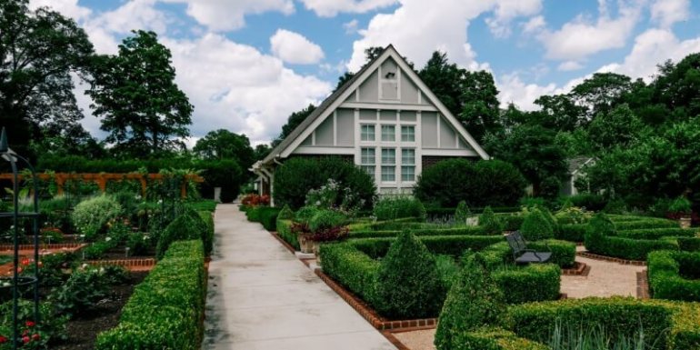Columbus Botanical Garden