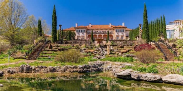 Philbrook Museum of Art at Tulsa