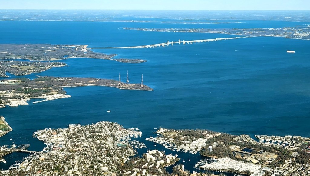 Beach Within Reach: 5 Great Waterfront Areas Near Baltimore, MD Baltimore waterfront