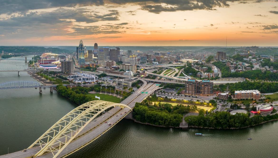 Beach Within Reach: 4 Great Waterfront Areas Near Cincinnati, OH