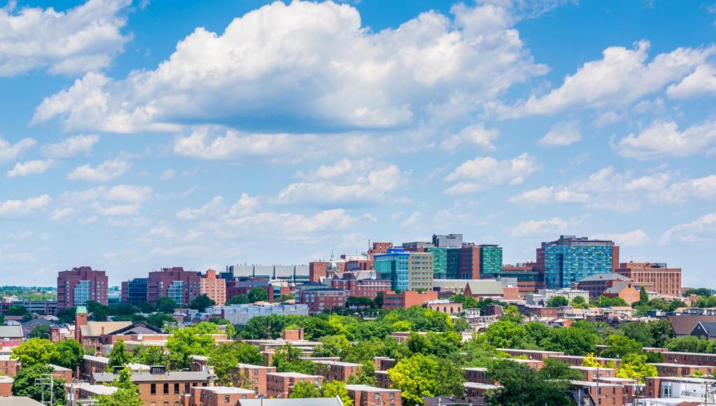 51.6% of Baltimore Households Are Renting, Exceeding Maryland’s Rentership Rate