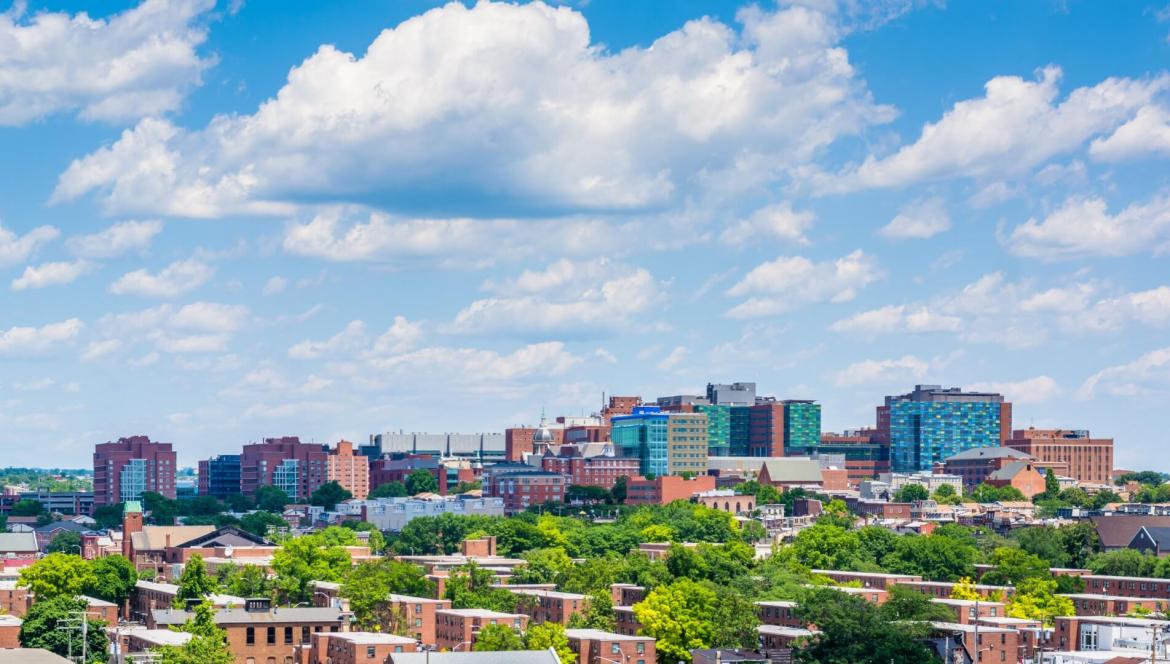 51.6% of Baltimore Households Are Renting, Exceeding Maryland’s Rentership Rate
