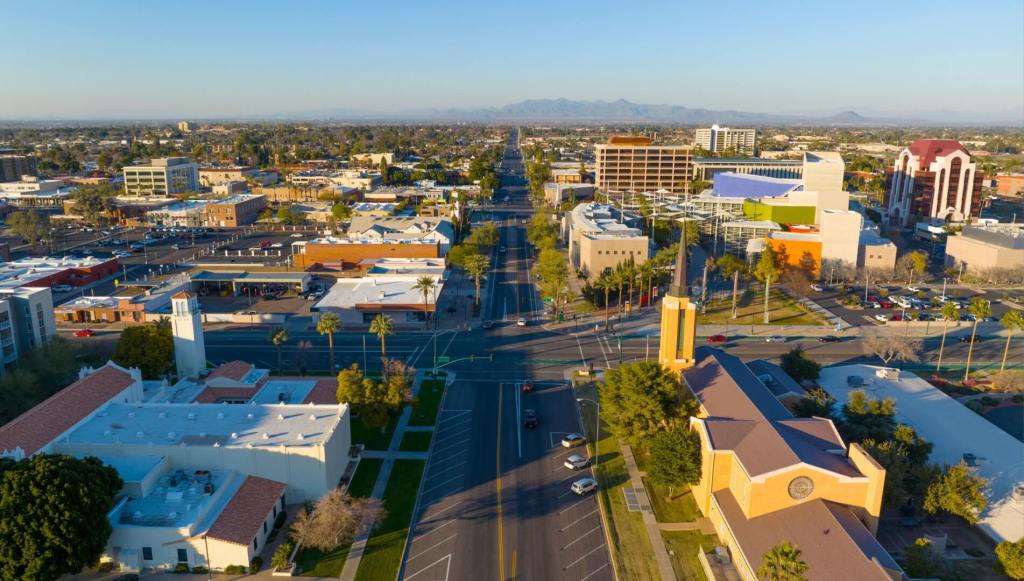 Advantages of renting in Mesa