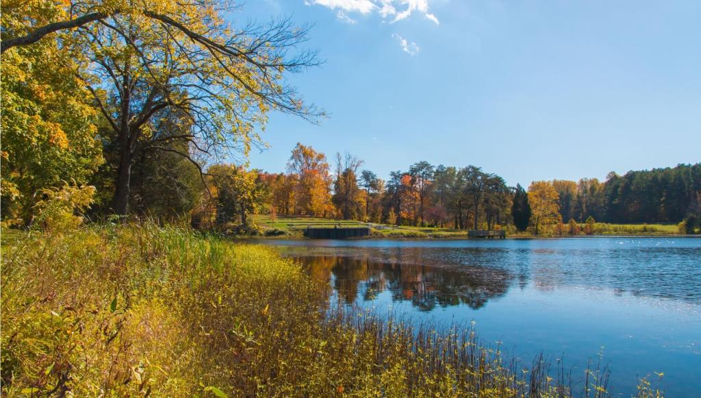 bernheim arboretum kentucky