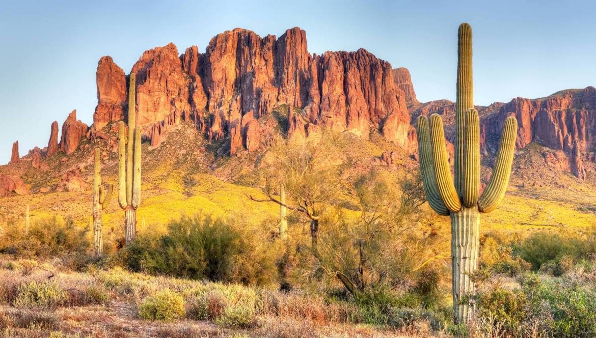 Outdoor spots Mesa